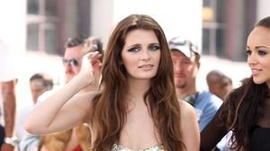 Brandon Davis: Mischa Barton to kobyła! (+ FOTO)