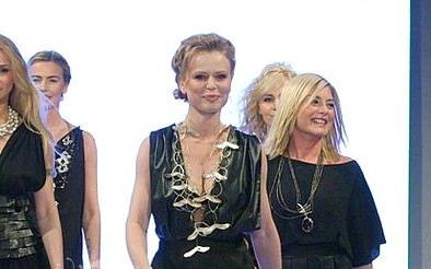 Celebrytki na wybiegu (FOTO)