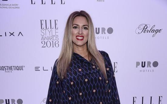Gwiazdy na gali Elle Style Awards