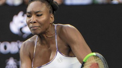 Serena Williams pokazała… ciążowy brzuszek! (ZDJĘCIE)