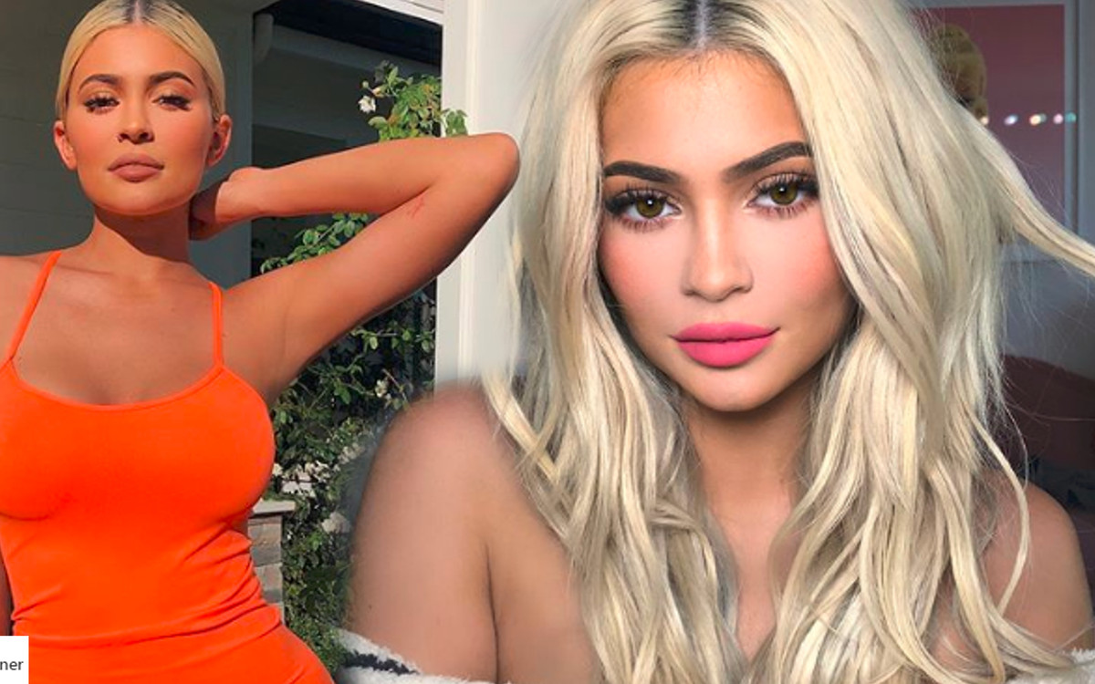 Cały Internet ŚMIEJE się z Kylie Jenner! Pogrążyła się!