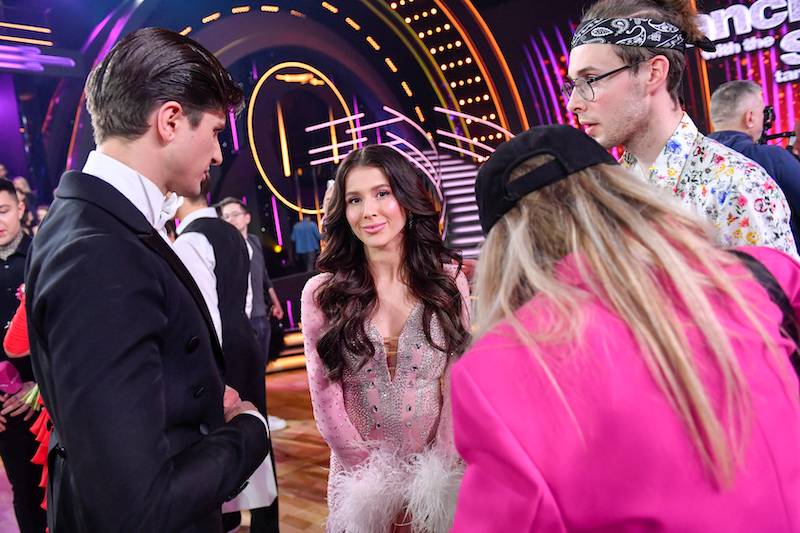 Za kulisami “Tańca z gwiazdami”. Co działo się w minioną niedzielę? (ZDJĘCIA)