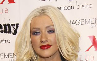 Chirstina Aguilera robi się na pannę Kardashian