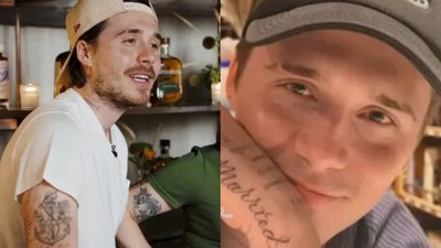 Brooklyn Beckham idzie na całość i zadaje Victorii i Davidowi ostateczny cios