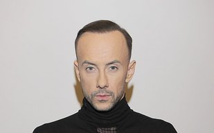 Nergal po chorobie – zmęczony, ale wraca do sił (FOTO)