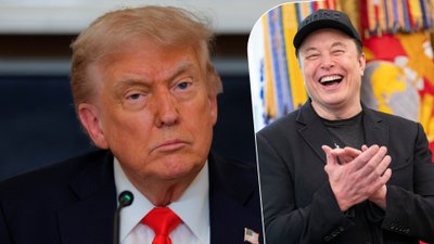 Elon Musk oskarża Trumpa o powiązania z Jeffreyem Epsteinem. Wielka przyjaźń zakończona!