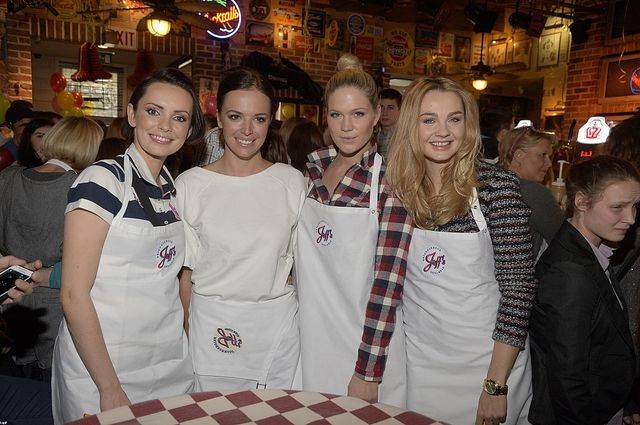 Obiad z Gwiazdami 2014