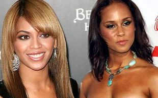 Alicia Keys i Beyonce jako tancerki w Rio de Janeiro (FOTO)