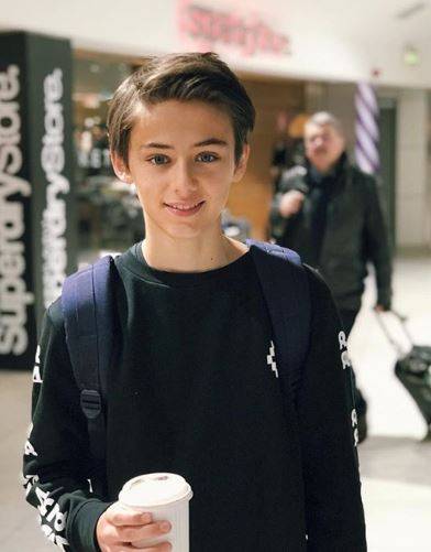 Czy to NAJPIĘKNIEJSZY chłopiec na świecie?