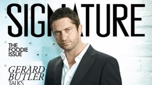 Gerard Butler i Laurie Cholewa – zdjęcia