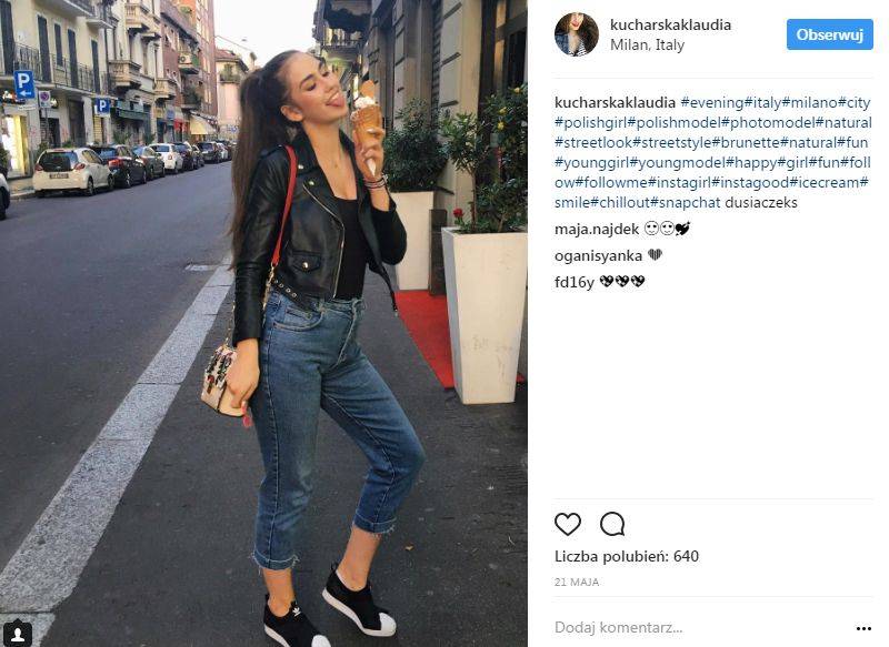 Klaudia Kucharska, nowa Miss Nastolatek 2017