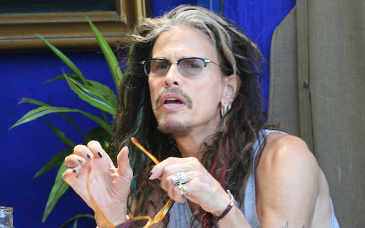 74-letni Steve Tyler ponownie trafił na odwyk