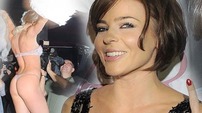 Herbuś jest seksowna, ale Lesz też się stara (FOTO)