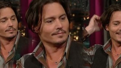 Johnny Depp: Nie oglądam swoich filmów