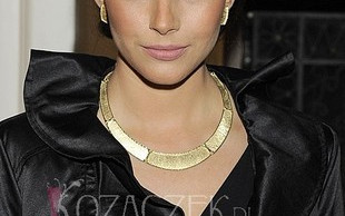 Weronika Rosati na premierze Ślubów panieńskich (FOTO)