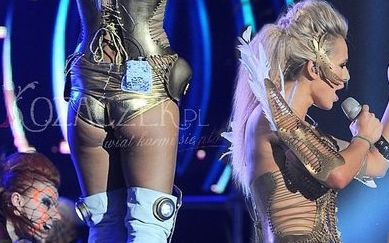 Doda triumfuje podczas Viva Comet (FOTO)