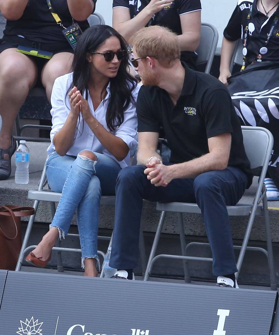 Przyszłej KSIĘŻNEJ NIE WYPADA się tak ubierać? (ZDJĘCIA)