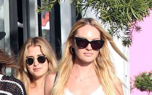 Candice Swanepoel jest w ciąży!