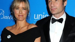 Pierwsze erotyczne doświadczenia Davida Duchovny’ego