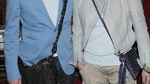 Joanna Brodzik i Paweł Wilczak wyszli z ukrycia (FOTO)