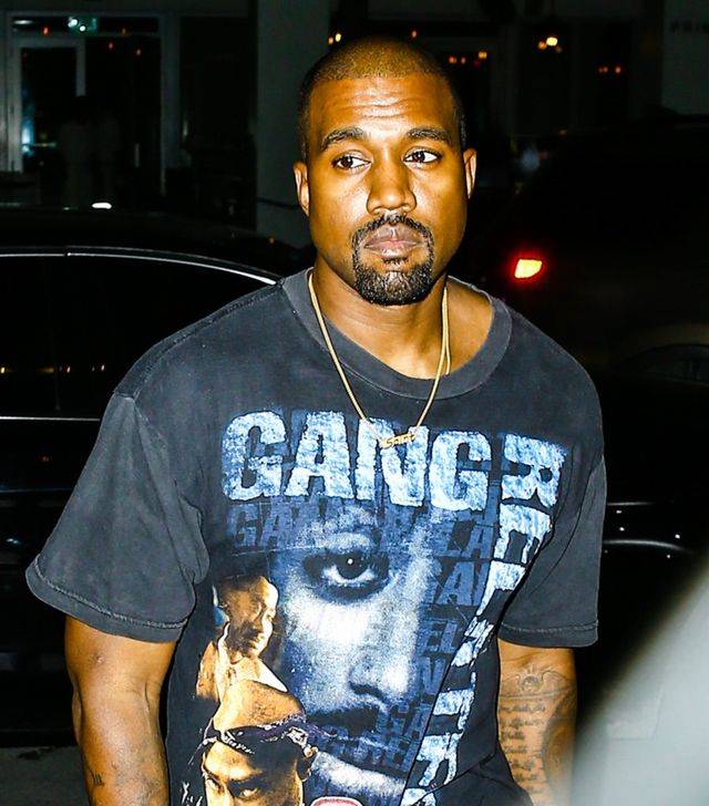 Kanye West jest w SZPITALU!