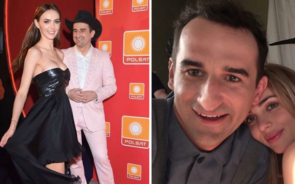 Michał Koterski potwierdza ROZSTANIE z Marceliną Leszczak