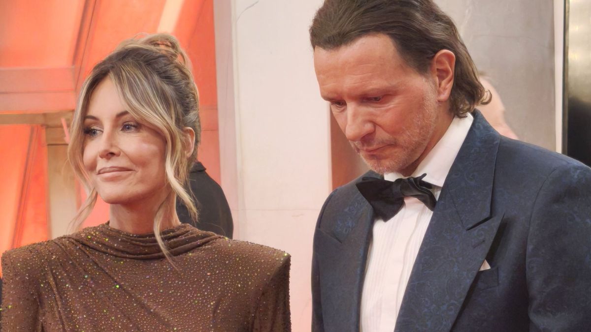 Małgorzata Rozenek i Radosław Majdan, fot.: KAPiF