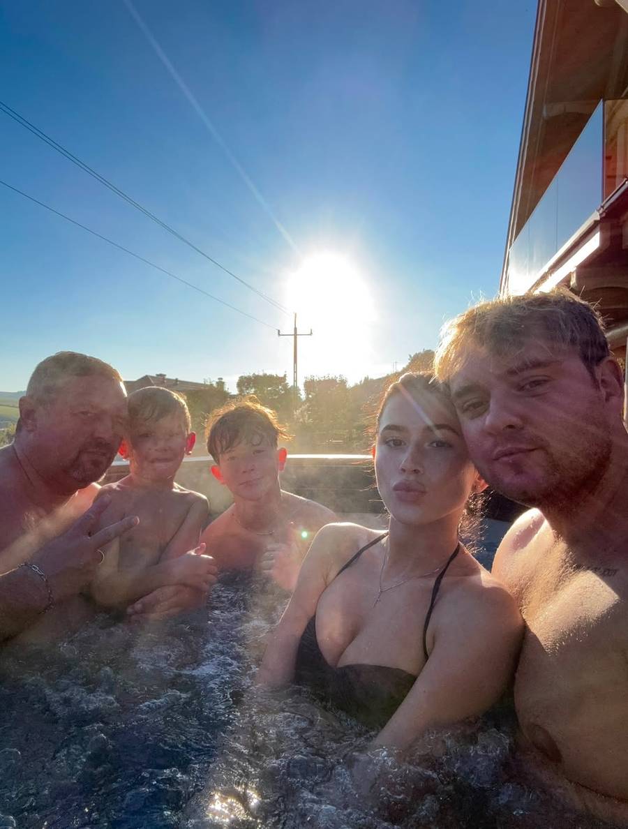 Roksana Węgiel, fot. Instagram.