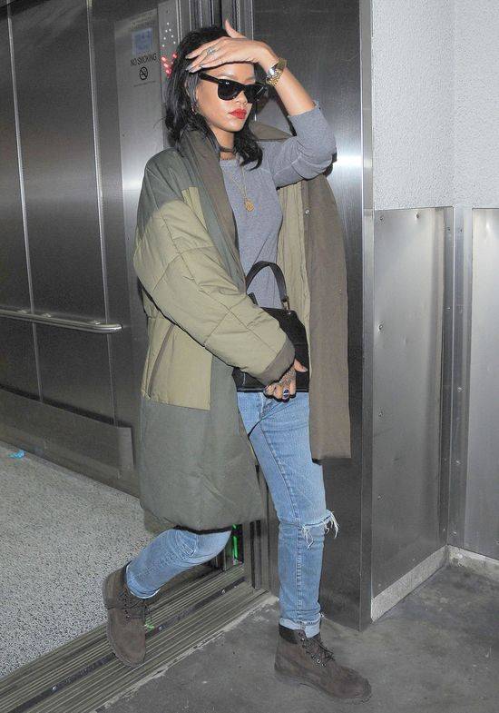 Rihanna – ikona stylu 2014