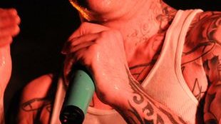 The Prodigy na Przystanku Woodstock