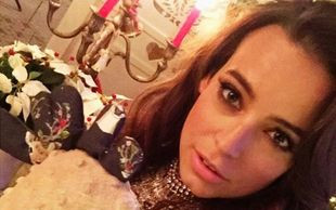 Fanka do Muchy: Anka, usta zrobiłaś (Instagram)