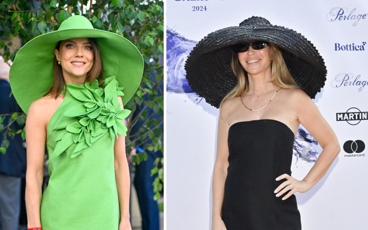 Te gwiazdy kochają kapelusze! Która z nich wglądała najlepiej?