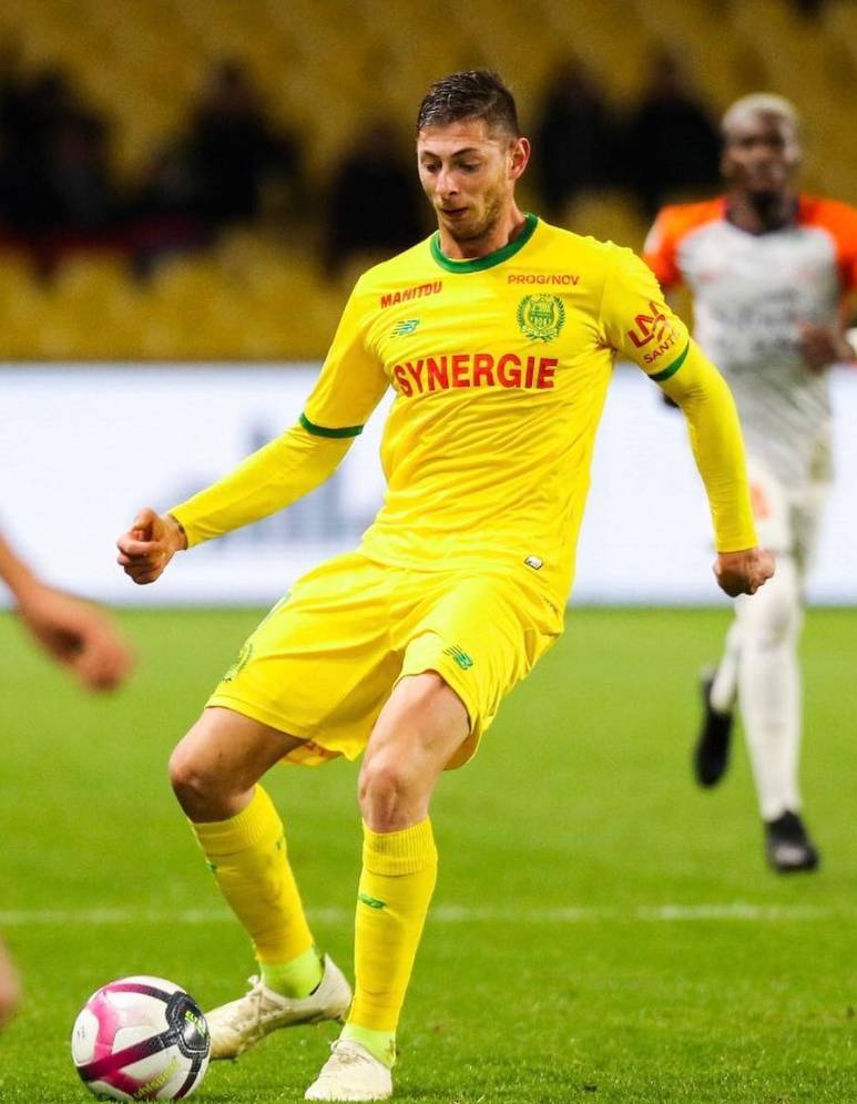 Emiliano Sala