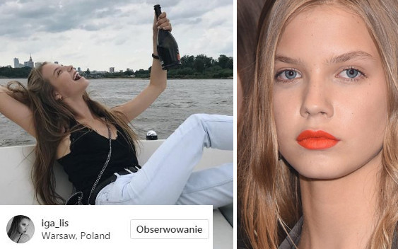 Jak Iga Lis świętowała 17. urodziny? (ZDJĘCIA)