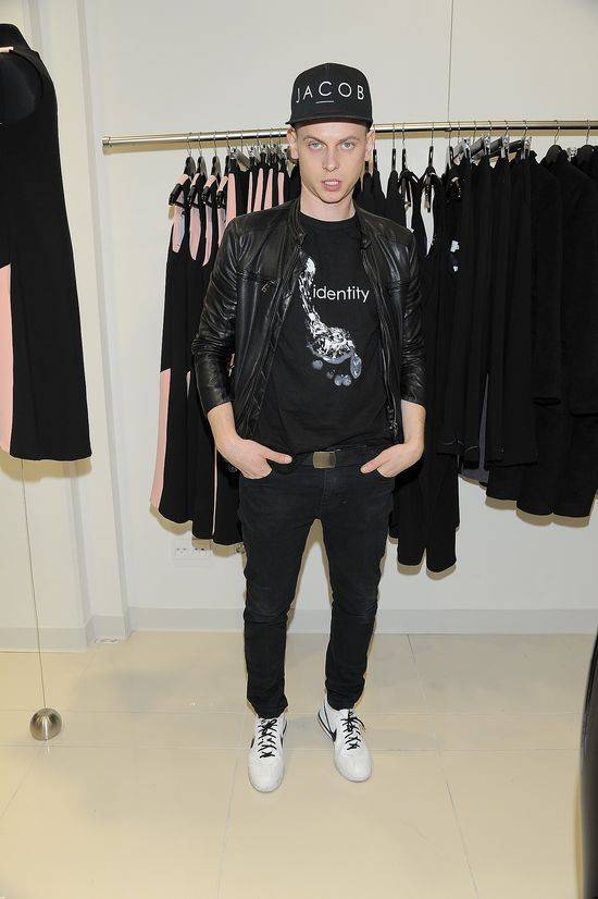 Otwarcie domu mody MODO, październik 2015 rok