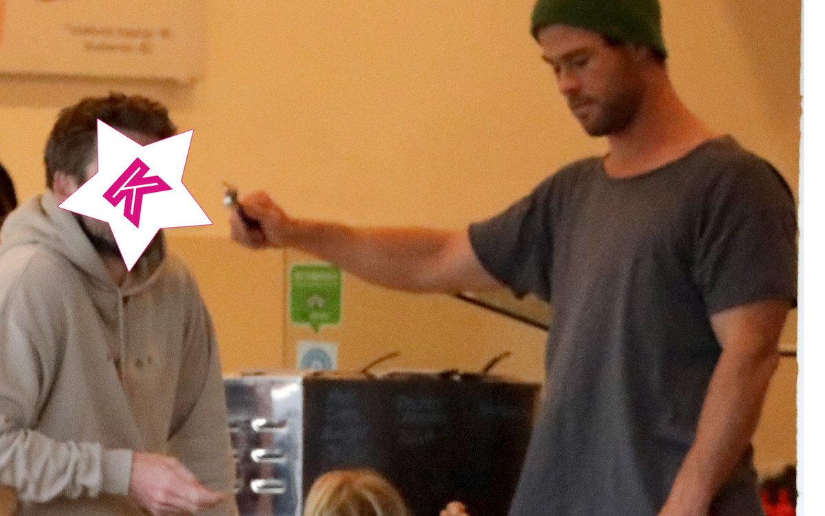 Mamy PIERWSZE zdjęcia Liama Hemswortha po rozstaniu z Miley Cyrus