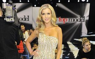 Joanna Krupa głosem zapowiadającym stacje metra [VIDEO]