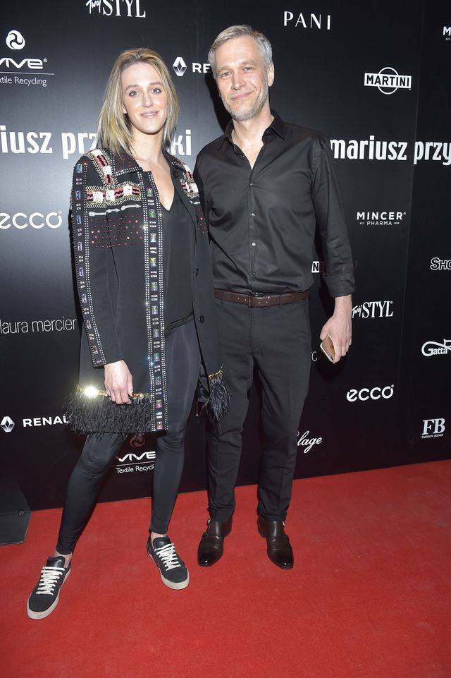 MNÓSTWO GWIAZD na pokazie Mariusza Przybylskiego marzec 2018