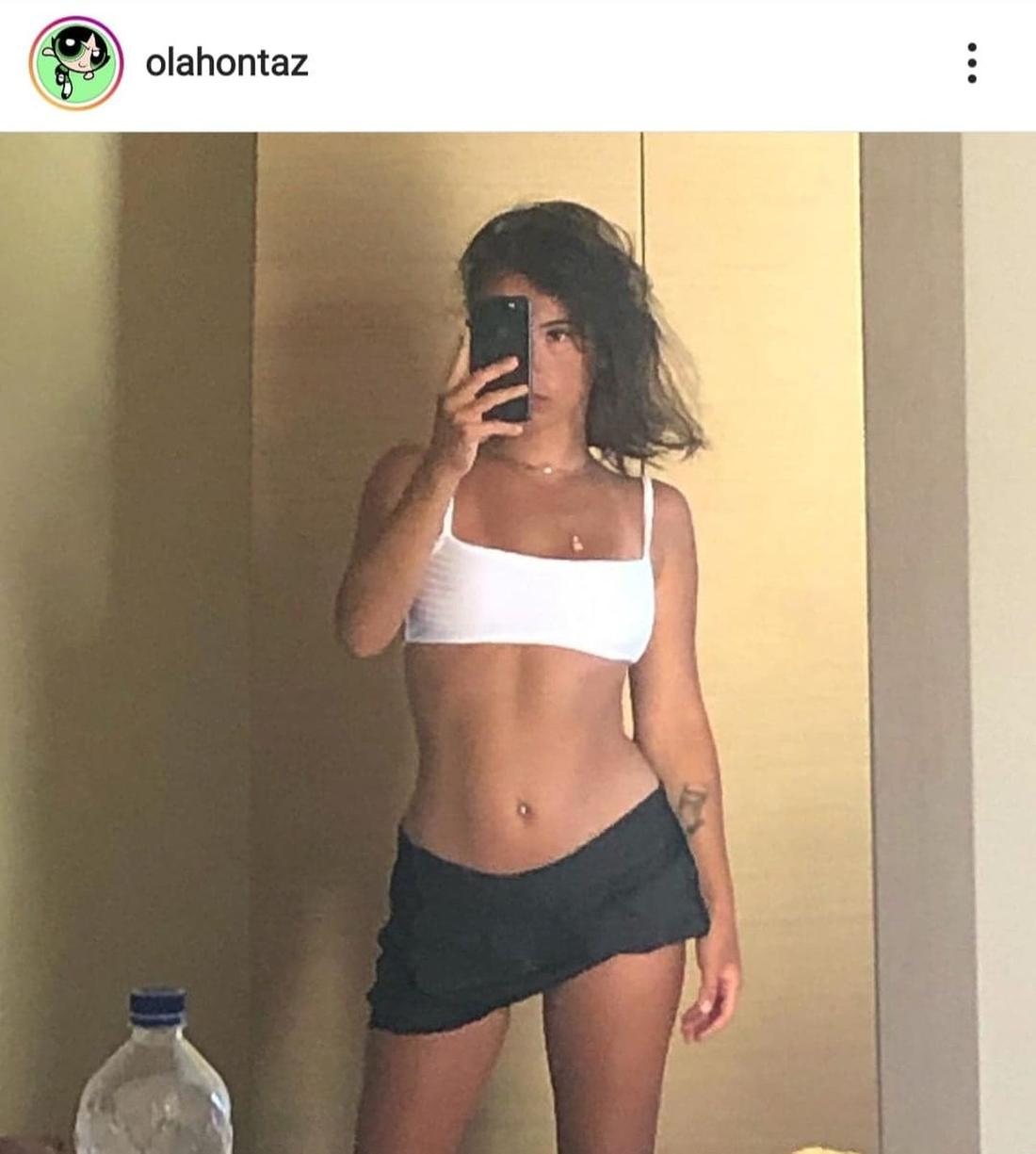 Ola Kowalska w krótkich, ciemnych włosach