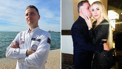 Czarnecki zdradza kulisy zakończenia relacji z Schreiber: “Nie chcę stawać na drodze jej wielkiej, nowej miłości” (WIDEO)