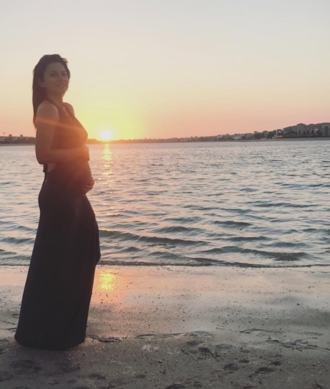 Anna Lewandowska podzieliła się zdjęciami z 2016 roku, fot. Instagram