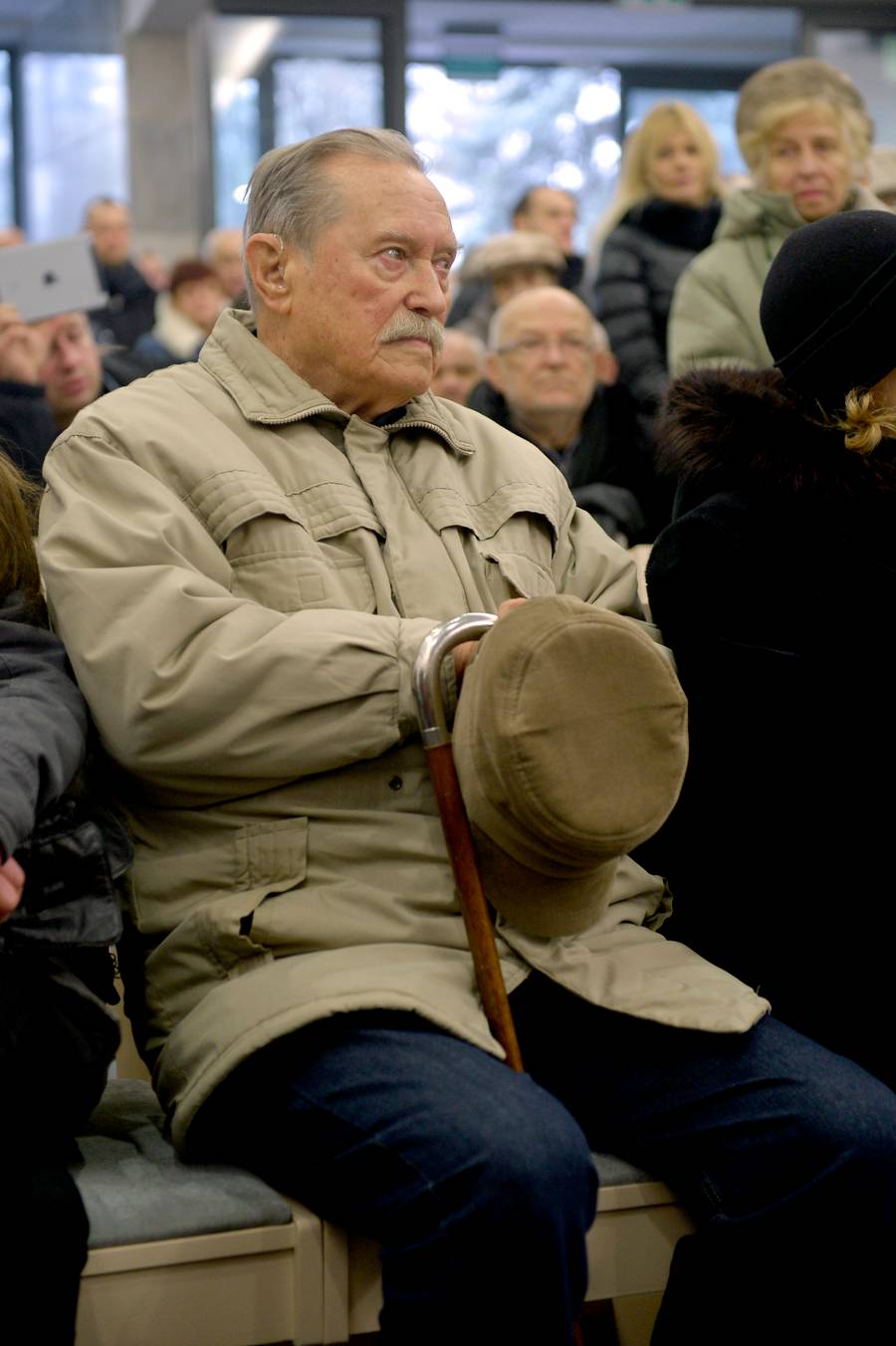 Emil Karewicz, fot. AKPA.