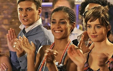 Gwiazdy i gwiazdki na planie serialu (FOTO)