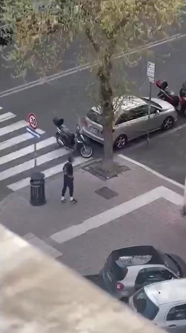 Shia LaBeouf na szokującym nagraniu, fot. X