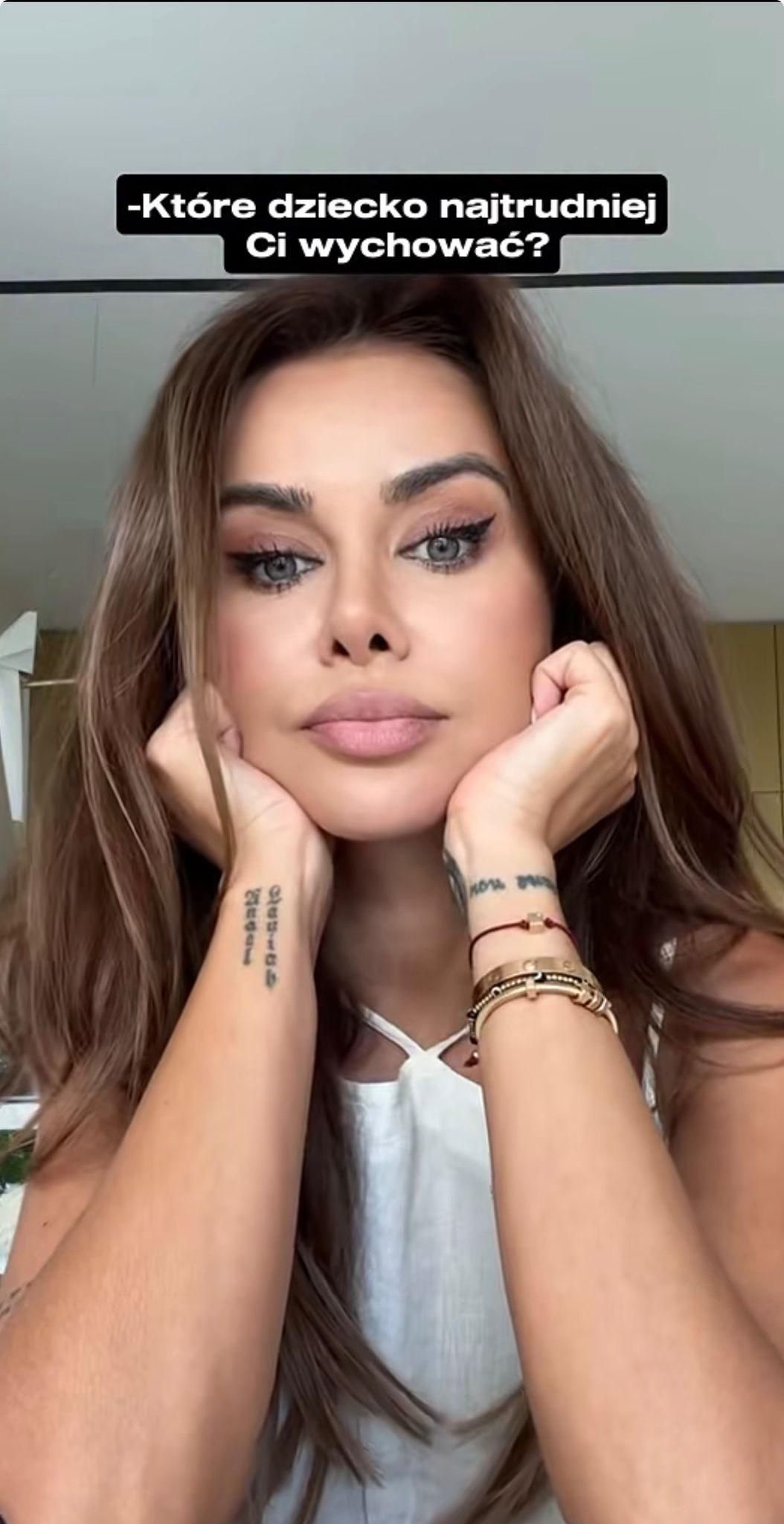 Natalia Siwiec, fot. Instagram.