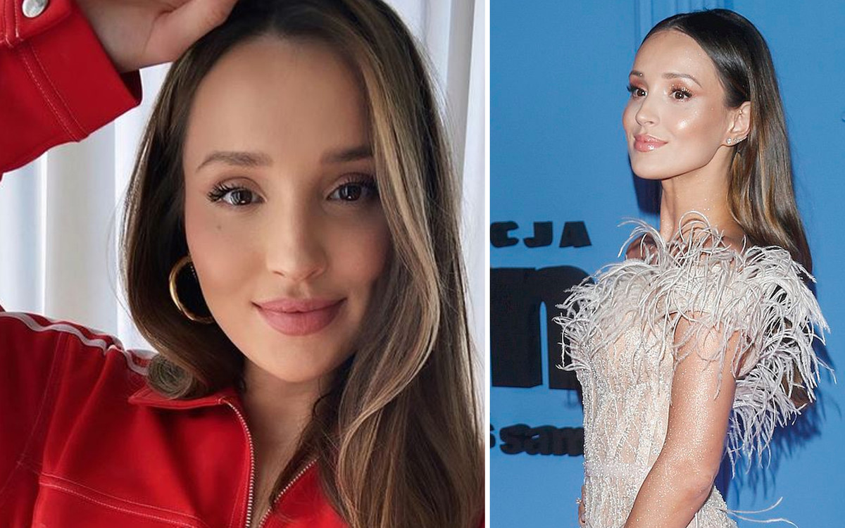 Marina pokazała swoją twarz z bliska bez makijażu i filtrów: “Bez sztucznych rzęs, permanentnych brwi, ust…”