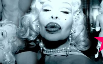 Królowa silikonu Amanda Lepore szokuje (VIDEO)
