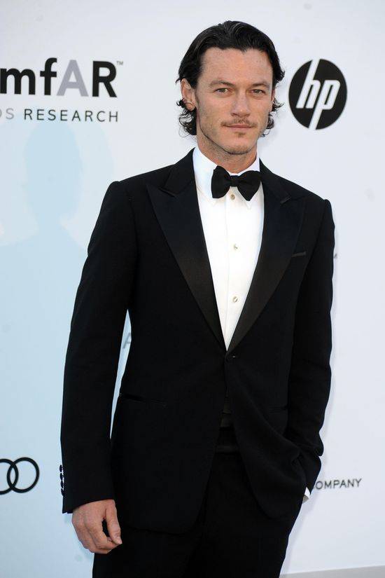 Luke Evans – galeria zdjęć