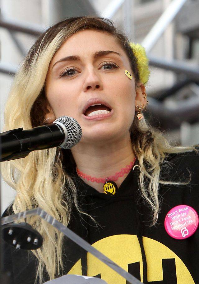 Miley Cyrus, ani Khloe nie sądziły, że w ciążę zajdą w tym samym czasie