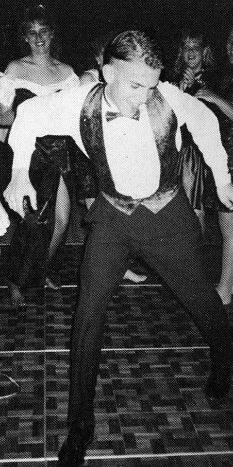 Szok! Tak wyglądały gwiazdy na swoich maturalnych balach